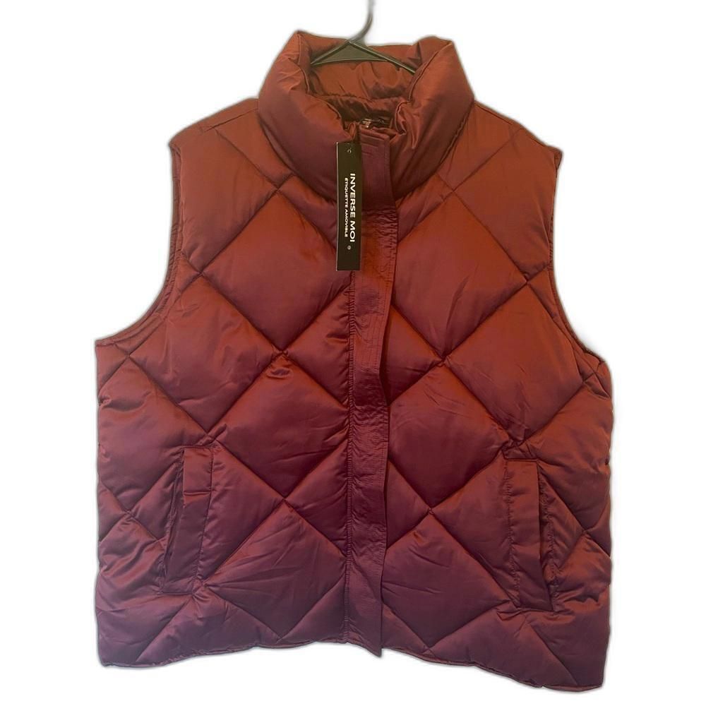 Tribal Vest New With Tags Women’s Size XL